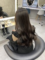 ロンドアヴァントゥス 池袋(Lond aventus)&nbsp;韓国ヘア、グレージュ