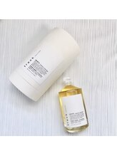 【トラックオイル】