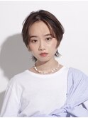 ハンサムショートウルフ