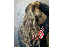 ヘアアンドデザイン ネイビー(Navy)