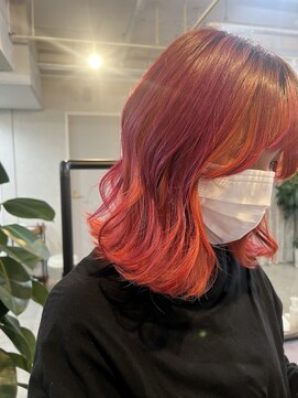 ニィ(2iee.) アンブレラカラー