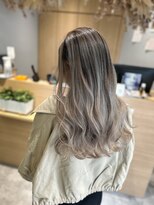 アヴァンス 京橋店(AVANCE)&nbsp;ホワイトバレイヤージュ