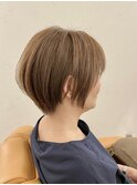 tuuli筑紫野☆似合わせショート☆城臺美夏