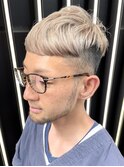 ハイトーン&ベリーショート