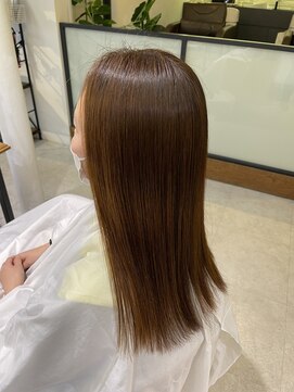 ルル カリス(lulu CHARIS) 酸性ストレート