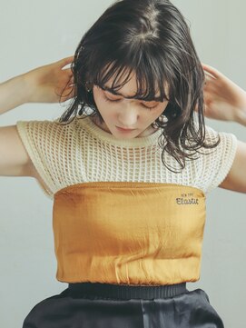 バーノン(VERNON) WAVY BOBDI【VERNON】058-262-3611