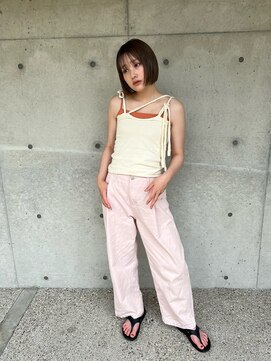 グラン 星ヶ丘(GRAN.) カジュアルキュートボブ♪