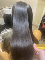 トゥーリ 筑紫野店(tuuli)&nbsp;tuuli 筑紫野★★髪質改善縮毛矯正　RIO