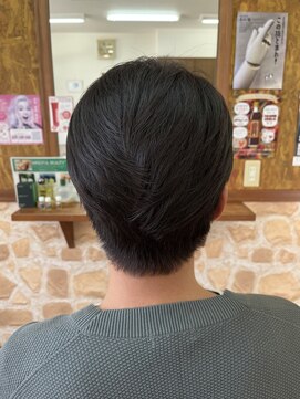 グラーフ(gra:f) ショートスタイル