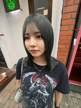 エマ(emma) mos green！！