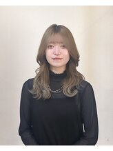 メル バイ ヘアサロン ニド(mer..by hair salon Nido) 林 澪花