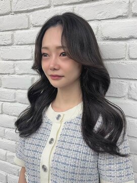 ディフィーノ 青山(DIFINO) 【DIFINO 青山】韓国ヨシンモリヘア/レイヤーカット