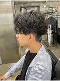 【Lond GULLMANSEIYA】MEN'S HAIR/波巻きスパイラル