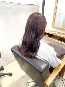 ソッカ(socca) 愛されセミロングが人気