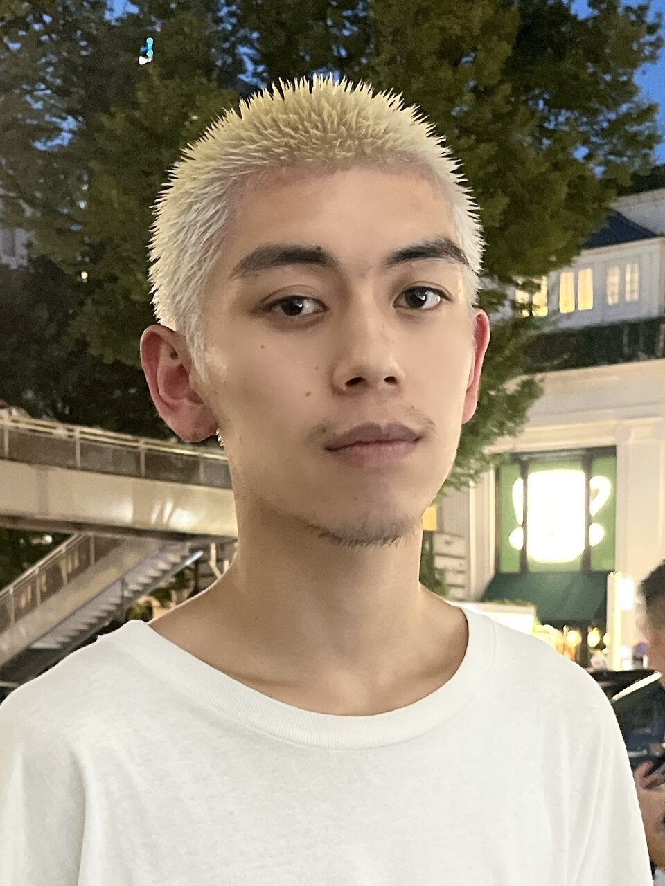 2025年秋】メンズ｜ボウズの髪型・ヘアアレンジ｜渋谷｜人気順