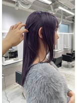 ロイオブジゼル(roi of GiseL)&nbsp;透明感抜群ラベンダーカラー