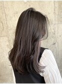 ローレイヤー/レイヤーカット/イヤリングカラー