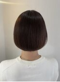 ストレートボブ