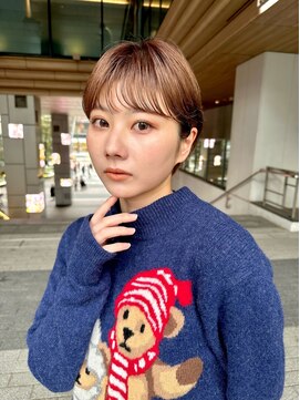 ダル 渋谷/表参道(DAL.) コンパクトショート