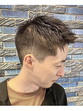 ヒロギンザ 新橋日比谷口店(HIRO GINZA) ソフトモヒカン