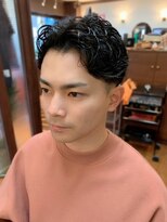 ヘアーワークス ブレーヴ(HAIR WORKS BRAVE)&nbsp;ラルフカール