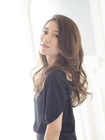 アンテ(ANTE)&nbsp;ゆるふわデザインパーマ
