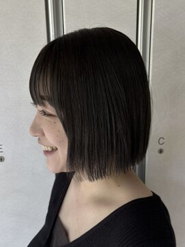 スタイル 新百合ヶ丘(STYLE) 韓国タッセルボブ