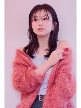 ドルセプラタ(Dulce plata) 色っぽミディアム×ピンクブラウン