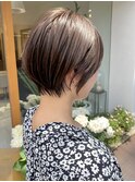 くびれショート