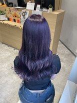 アヴァンス 京橋店(AVANCE)&nbsp;パープルカラー♪
