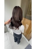 10代20代30代韓国風/髪質改善カラー【岡山】