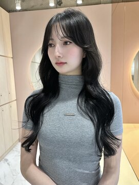 グロー 大宮(GLROW) /大宮/韓国ボブ/縮毛矯正/縮毛矯正/髪質改善/学割U24/ボブ/ボブ