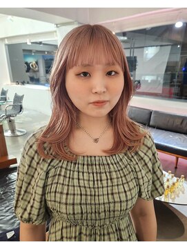 マカロニコースト(macaroni coast) レイヤーカット