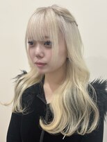 アルファバイオリカ(ALPHA by ORIKA)&nbsp;抜きっぱなし