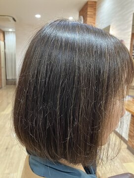 アートイン ワノンレングスボブ