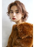 【marfe】マッシュウルフ＿ショート＿ショートボブ