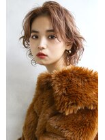 マルフェ 天王寺(marfe)&nbsp;【marfe】マッシュウルフ＿ショート＿ショートボブ