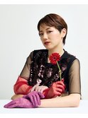 大人ヘアメイク