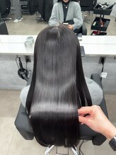 シンシア 新宿(CYNTHIA) 【CYNTHIA/原島】【新宿/髪質改善/ウルトワ】