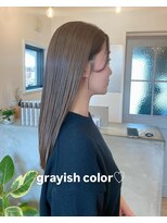 リノ(RINO)&nbsp;スモーキーロングヘアー