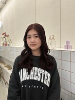 リル(re'll) 《花屋併設》カシスレッド