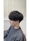 マッシュツイストスパイラル