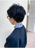 ショートパーマ/パーマヘア/20代30代40代50代60代