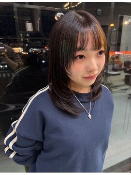 ウィル 西宮店(WiLL) レイヤーカット