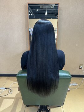 ポレポレ(Pole-Pole) 絹髪