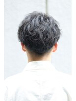 リップス 梅田ロフト(LIPPS)&nbsp;ソフトツイストスパイラルパーマスパイラルパーマ韓国マッシュ