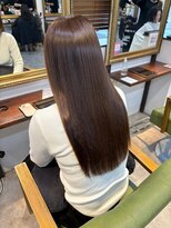 ナンバー アリア 三軒茶屋(N° aria)&nbsp;髪質改善/トリートメント/韓国ヘア/透明感カラー/ダブルカラー