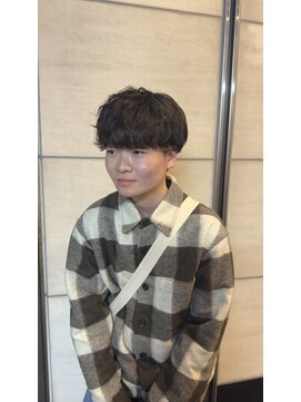 ジゼル 中津大分(GiseL) シャドウパーマ