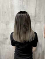 アスフィーダ(A'sfida) ナチュラルベージュグラデーションカラー