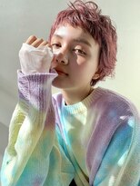 グリーン 北千住(green)&nbsp;【北千住】ゆるふわショート×オン眉